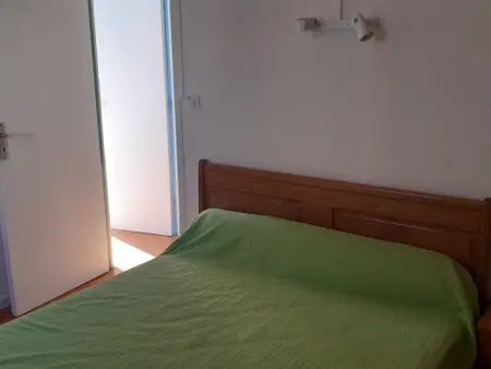 Charmante Villa T3 Mezzanine Climatisée avec Piscine et Parking Privé - 6 Pers., Port Leucate - Photo 11