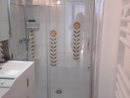 Charmante Villa T3 Mezzanine Climatisée avec Piscine et Parking Privé - 6 Pers., Port Leucate - Photo 13