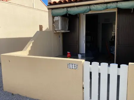 Villa Studio Climatisée 2/3 Pers. Port Leucate, Parking Sécurisé - Photo 1