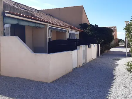 Villa Studio Climatisée 2/3 Pers. Port Leucate, Parking Sécurisé - Photo 12