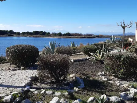 Villa Studio Climatisée 2/3 Pers. Port Leucate, Parking Sécurisé - Photo 13