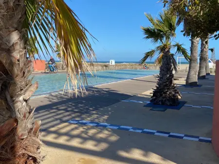 Villa Studio Climatisée 2/3 Pers. Port Leucate, Parking Sécurisé - Photo 18