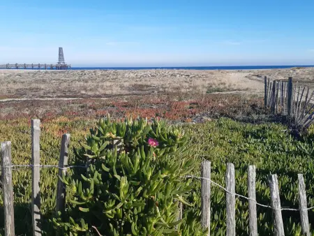 Charmante Villa Climatisée 4 Pers, Terrasse, Parking, Proche Plage et Port - Photo 14