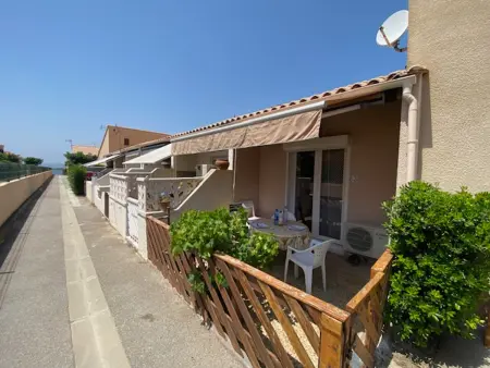 Port Leucate: Charmante Villa 4 Pers. Proche Lac, Terrasse, Parking, Animaux Acceptés - Photo 1