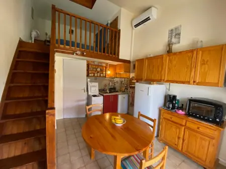 Port Leucate: Charmante Villa 4 Pers. Proche Lac, Terrasse, Parking, Animaux Acceptés - Photo 5