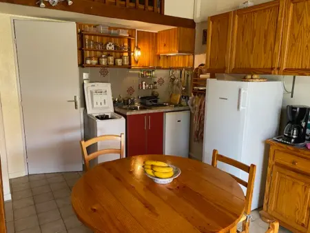 Port Leucate: Charmante Villa 4 Pers. Proche Lac, Terrasse, Parking, Animaux Acceptés - Photo 7