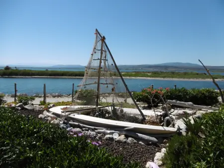 Port Leucate: Charmante Villa 4 Pers. Proche Lac, Terrasse, Parking, Animaux Acceptés - Photo 17