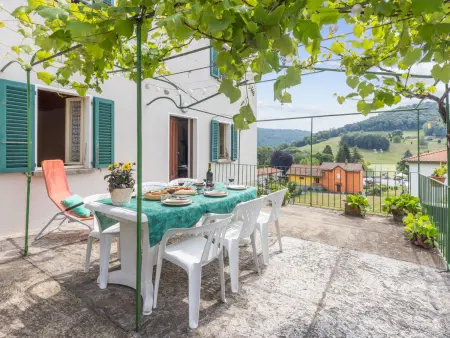 Nel Nucleo, Maison 6 personnes à Novaggio - Photo 6