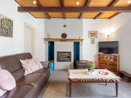 Nel Nucleo, Maison 6 personnes à Novaggio - Photo 8