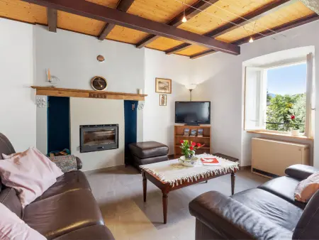 Nel Nucleo, Maison 6 personnes à Novaggio - Photo 9