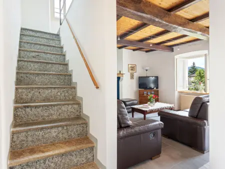 Nel Nucleo, Maison 6 personnes à Novaggio - Photo 30