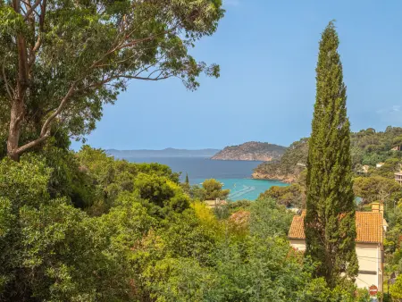 Villa G, Maison 8 personnes à Rayol Canadel - Photo 2