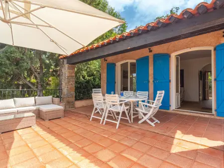 Villa G, Maison 8 personnes à Rayol Canadel - Photo 4