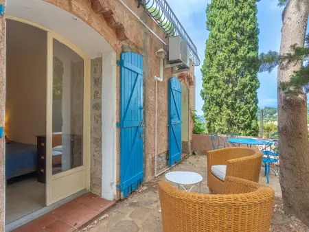 Villa G, Maison 8 personnes à Rayol Canadel - Photo 21