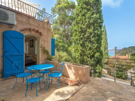 Villa G, Maison 8 personnes à Rayol Canadel - Photo 23