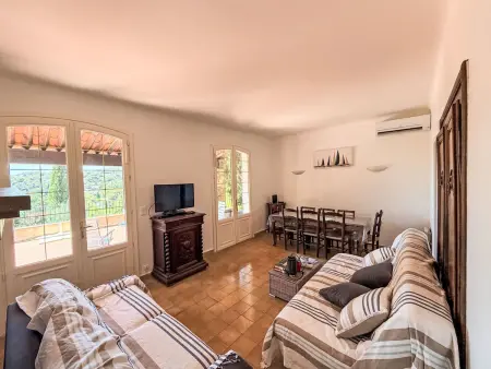 Villa G, Maison 8 personnes à Rayol Canadel - Photo 26