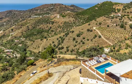 Maison 7 personnes à Torrox - Photo 7