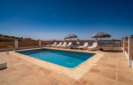 Maison 7 personnes à Torrox - Photo 11