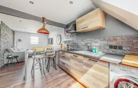 Appartement 6 personnes à Wimereux - Photo 5
