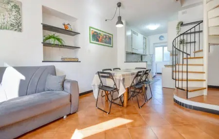 Maison 5 personnes à Casarza Ligure - Photo 2