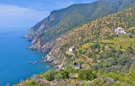 Maison 5 personnes à Casarza Ligure - Photo 22