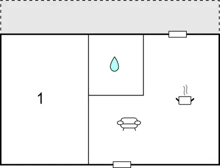 Appartement 4 personnes à Recco - Photo 12