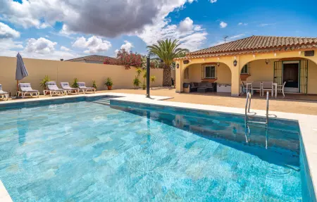 Maison 6 personnes à Chiclana de la Fronter - Photo 5