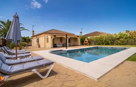Maison 6 personnes à Chiclana de la Fronter - Photo 8