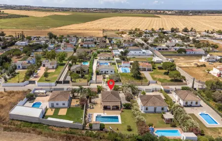 Maison 6 personnes à Chiclana de la Fronter - Photo 10