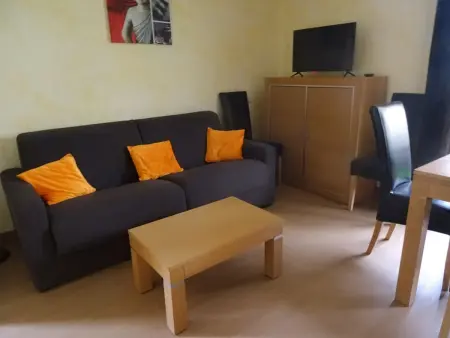 Appartement de 3 pièces au centre d'Isola 2000, parking, proche pistes - Photo 1