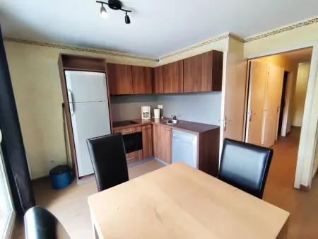 Appartement de 3 pièces au centre d'Isola 2000, parking, proche pistes - Photo 2
