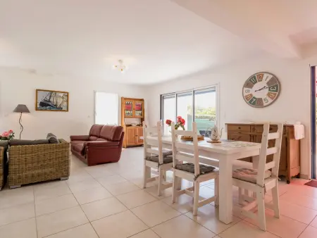 Maison neuve au calme avec jardin clos, proche plage, port et équipements familiaux - Photo 5