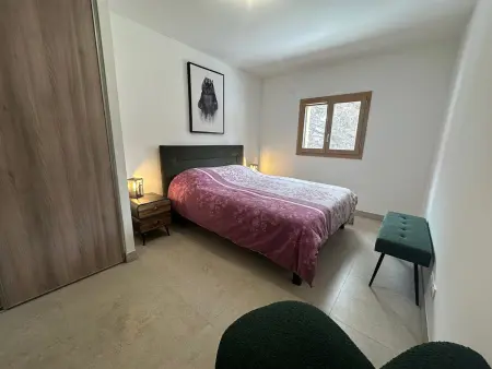 Appartement Chaleureux 95m² - Animaux Bienvenus, Parking, Proche Pistes - Photo 8