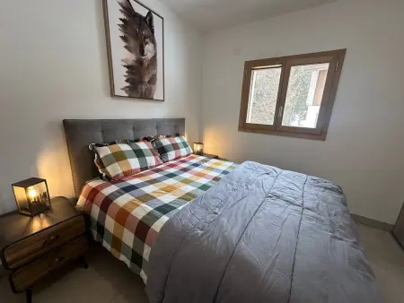 Appartement Chaleureux 95m² - Animaux Bienvenus, Parking, Proche Pistes - Photo 11