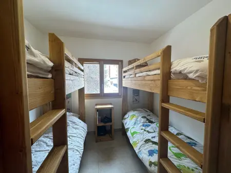 Appartement Chaleureux 95m² - Animaux Bienvenus, Parking, Proche Pistes - Photo 13