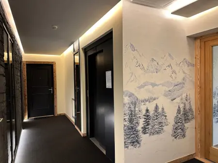 Appartement Chaleureux 95m² - Animaux Bienvenus, Parking, Proche Pistes - Photo 19