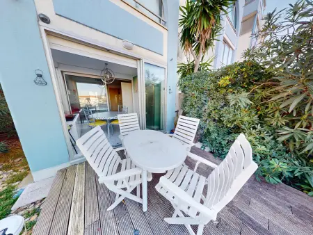 Appartement 2 chambres avec terrasse et parking à Frontignan Plage - Photo 2