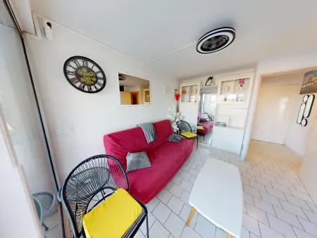 Appartement 2 chambres avec terrasse et parking à Frontignan Plage - Photo 6