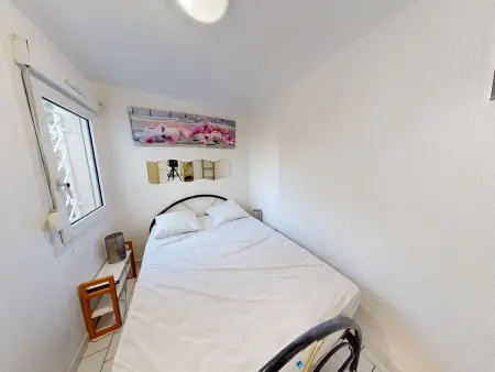 Appartement 2 chambres avec terrasse et parking à Frontignan Plage - Photo 8