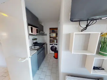 Appartement 2 chambres avec terrasse et parking à Frontignan Plage - Photo 10