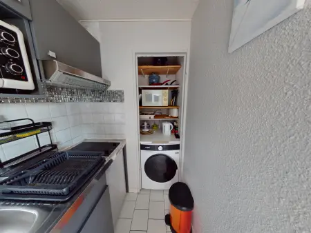 Appartement 2 chambres avec terrasse et parking à Frontignan Plage - Photo 11