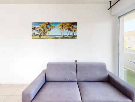 Appartement avec piscine partagée à Frontignan - Photo 1