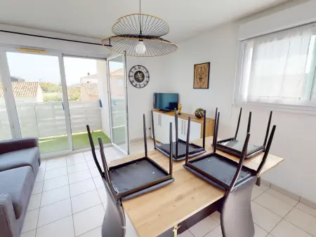 Appartement avec piscine partagée à Frontignan - Photo 3