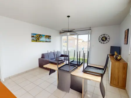 Appartement avec piscine partagée à Frontignan - Photo 4