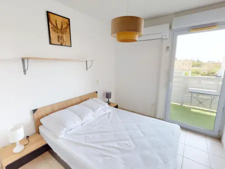 Appartement avec piscine partagée à Frontignan - Photo 6