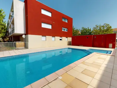 Appartement avec piscine partagée à Frontignan - Photo 8