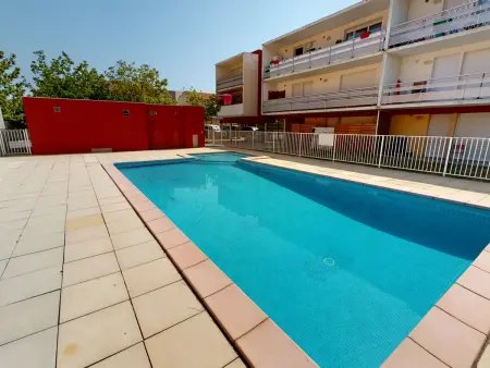 Appartement avec piscine partagée à Frontignan - Photo 9