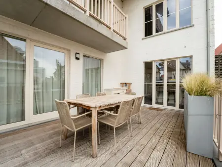 Helios with parking and terrace, Appartement 6 personnes à Knokke Heist - Photo 1