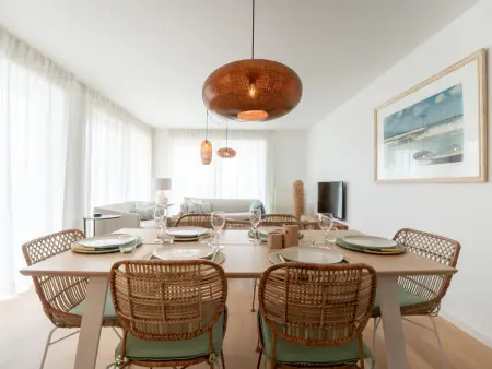 Helios with parking and terrace, Appartement 6 personnes à Knokke Heist - Photo 2