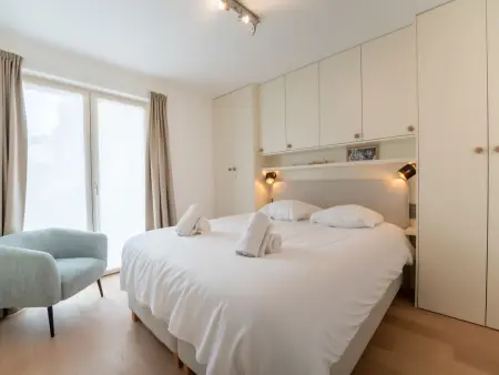 Helios with parking and terrace, Appartement 6 personnes à Knokke Heist - Photo 4